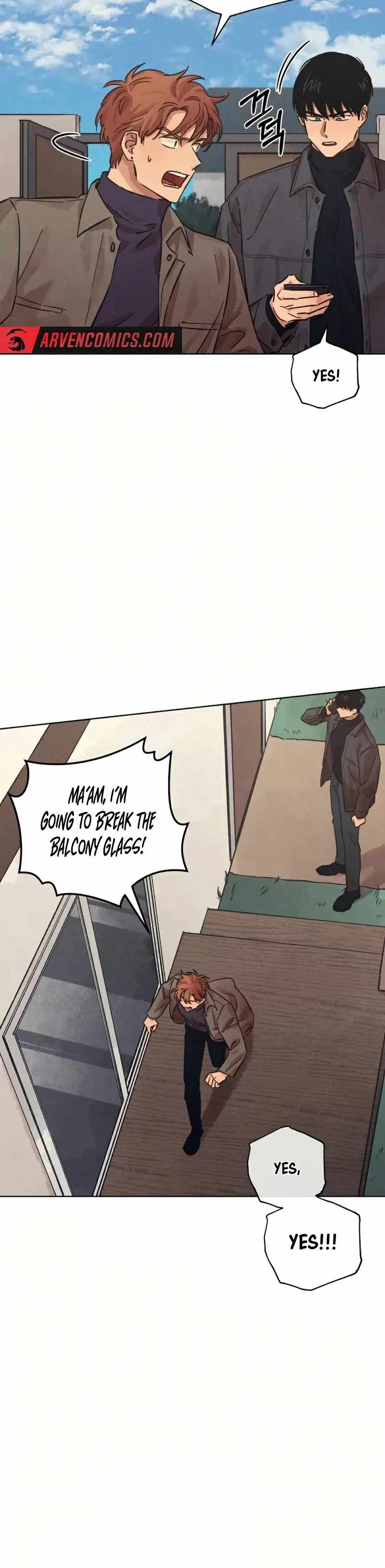THE KILLER'S INTERVIEW Chapter 31 3